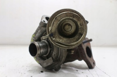 Citroen nemo 1.3 cdti турбонагнітач 55231037 фото №1