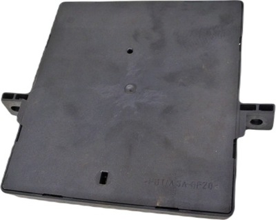 Og250 audi q7 4l модуль світла 4f0907279 фото №1