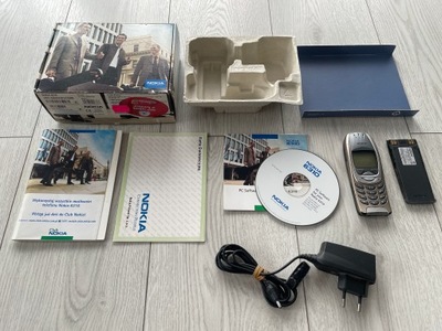 Unikat Oryginalna Nokia 6310 Kolekcja.