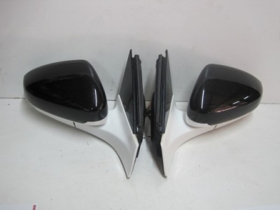 Зеркало зеркало citroen ds7 левая правое ассистент фото №1