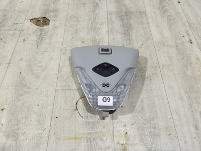 Toyota c-hr chr лампа потолочный кнопка sos фото №1