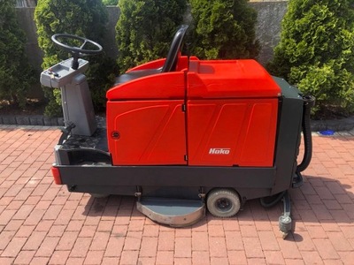 SZOROWARKA HAKO B910 KARCHER NILFISK TASKI