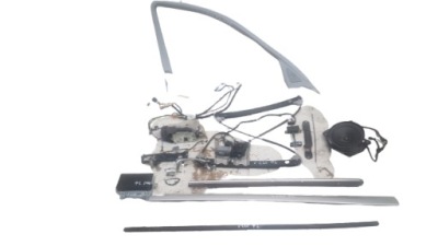 Механизм подъемник стекло левый правый задняя w220 long фото №1