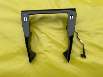 Peugeot 208 ii панель рамка радио фото №1