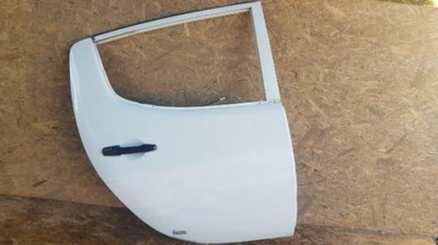 Mitsubishi l200 l-200 дверь задние задняя фото №1