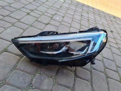 Фара правий європа full led lux opel insignia b 39195645 фото №1
