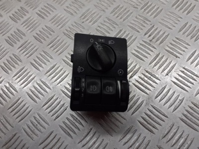 Перемикач світла opel zafira a 09133249 фото №1