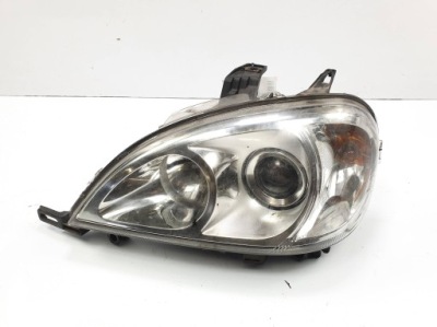 Фара ліва перед англієць  рестайлінг  mercedes ml w163 фото №1