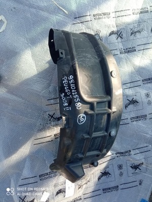 Peugeot 3008 ii подкрылок правый задняя 9810125580 40 фото №1