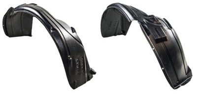 Підкрилок fiat linea 2007- перед ліва + праве kpl фото №1