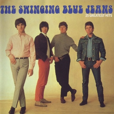 The Swinging Blue Jeans – 25 Greatest Hits