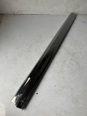 Молдинг хром двері лівий перед ds5 #5 фото №1