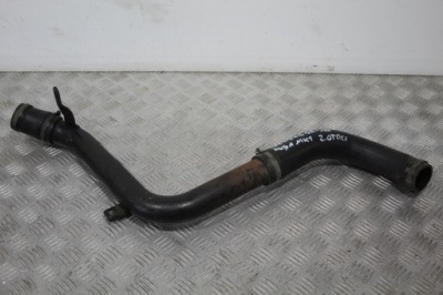 Труба шланг інтеркулер ford kuga mk1 8v41-6c646ab фото №1