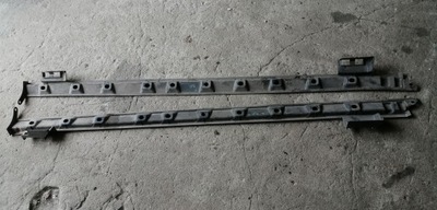 Suzuki swift mk7 3d молдинг поріг права фото №1