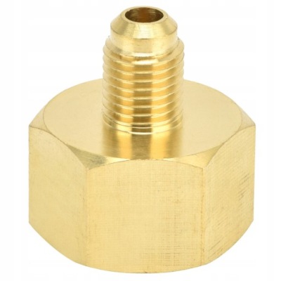 АДАПТЕР DO NAPELNIENIA КОНДИЦІОНЕРА R32 R134A 