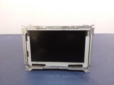 JAGUAR XF X250 MONITOR RADIO 8X23-10E889-AD  