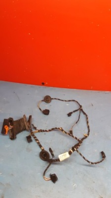 Fiat croma 2 шторка багажника фото №1