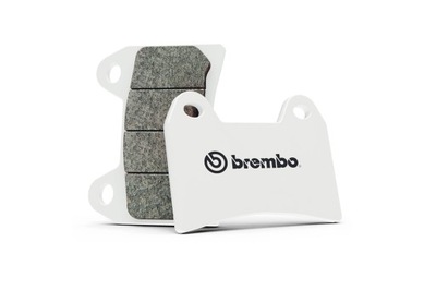 КОЛОДКИ ТОРМОЗНЫЕ BREMBO NTV BREMBO 07BB03LA 07BB03LA 07BB03LA