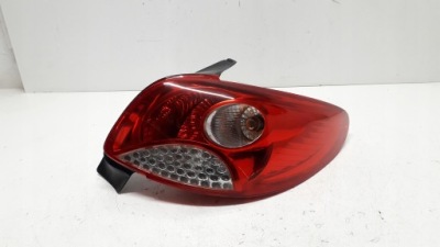 Peugeot 206+ лампа права задня 9685618180 фото №1