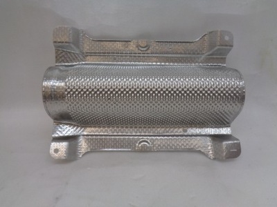 Citroen c5 aircross захист теплова підвіска екран nowa фото №1