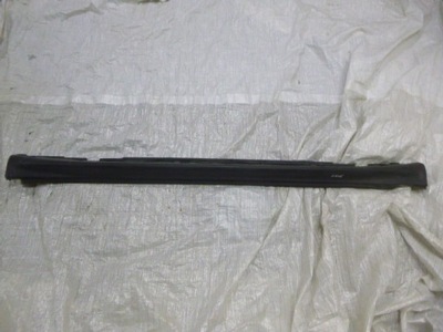 Nissan juke молдинг порог левая 768511ka6a фото №1