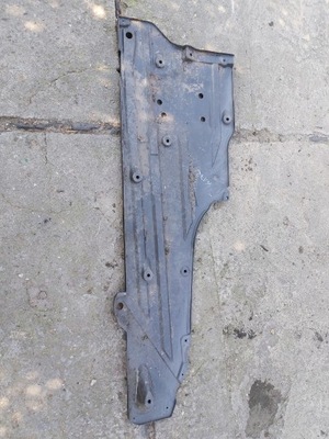 Mercedes r172 slk w172 защита подвеска a1726840418 фото №1