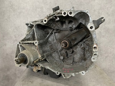 Коробка передач передач renault clio ii thalia 1.2 16v jb1513 фото №1