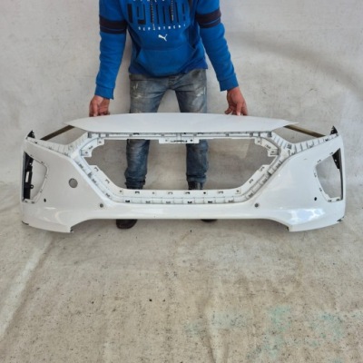 Hyundai ioniq рестайлинг  19-22 бампер перед передний pdc фото №1