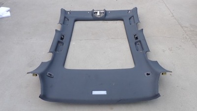 Porsche cayenne ii 7p5 потолок панорама фото №1