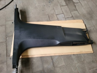 Citroen c4 ii grand picasso защита стойка b левая фото №1