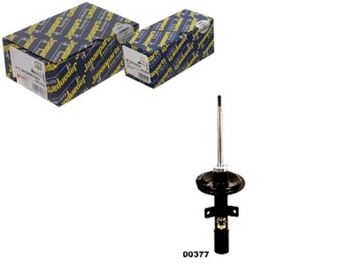 Japmm-00377 амортизатор citroen перед c4 coupe 1.4 фото №1