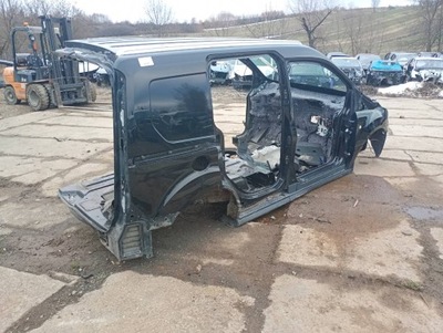 Кузов чверть крила задня правий поріг лонжерон лівий правий фото №1