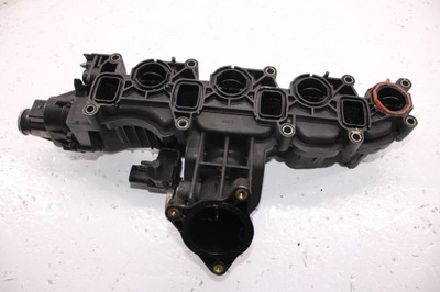 Колектор всмоктуючий 03l129711b 2.0 tdi vw audi фото №1