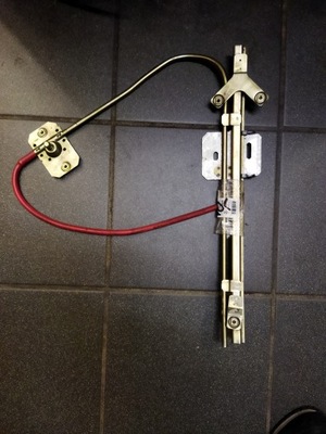 Підйомник механізм скло fso polonez перед правий фото №1