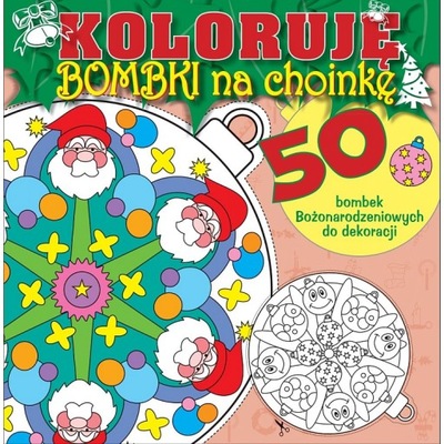Koloruję bombki 3