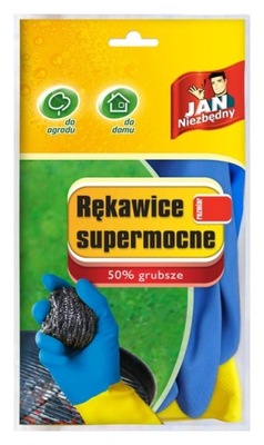 Rękawice Supermocne rozmiar L Jan Niezbędny