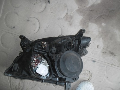 Лампы передние opel vectra c 02-06 orginał фото №1