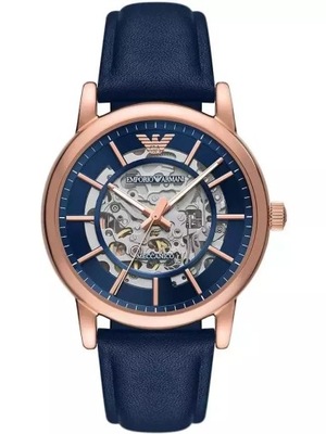 Zegarek męski EMPORIO ARMANI AUTOMATIC AR60050