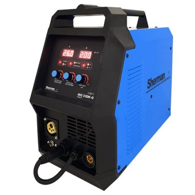 Spawarka MIGOMAT Sherman MIG 200M 4R