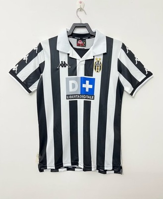 Koszulka Retro Juventus 1999/00 HOME, S