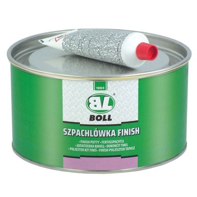 SZPACHLÓWKA FINISH 1,8KG / BOLL BOLL