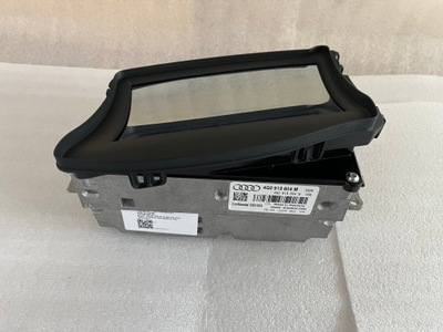 AUDI A6 C7 MONITOR HEAD UP ORIGINAL NUEVO 4G0919604M  