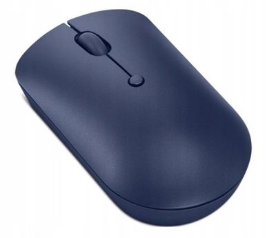 Mysz Bezprzewodowa Lenovo 540 USB-C Wireless Compact Mouse Abyss Blue