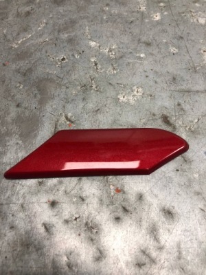 Молдинг стойка правый перед vw id4 id.4 11a853266 фото №1