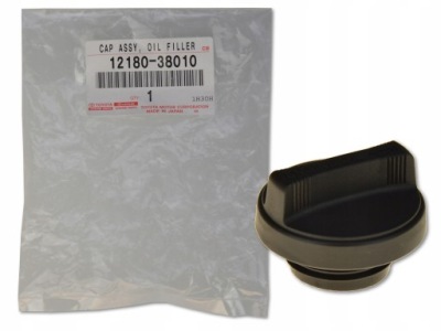 Toyota auris ii e18 13- 2.0 крышка заливной масла фото №1