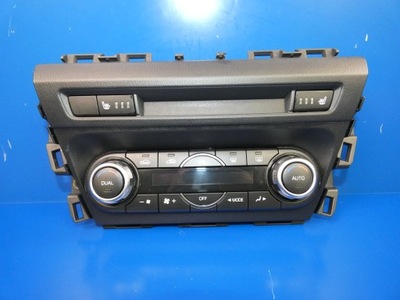 Mazda 3 iii bm 13- панель кондиціонера обдув фото №1