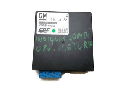 Opel insignia модуль подвеска 13307122 фото №1