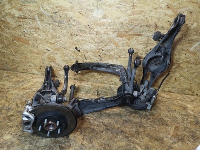 Kia niro 2 ii рычаг поворотный кулак левая задняя фото №1