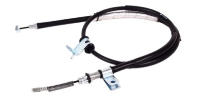 Трос гальма ручного opel antara 06- правий задня фото №1