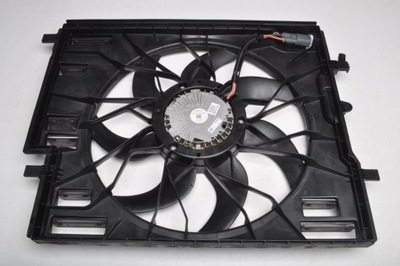 Volvo xc60 ii вентилятор 31657360 фото №1